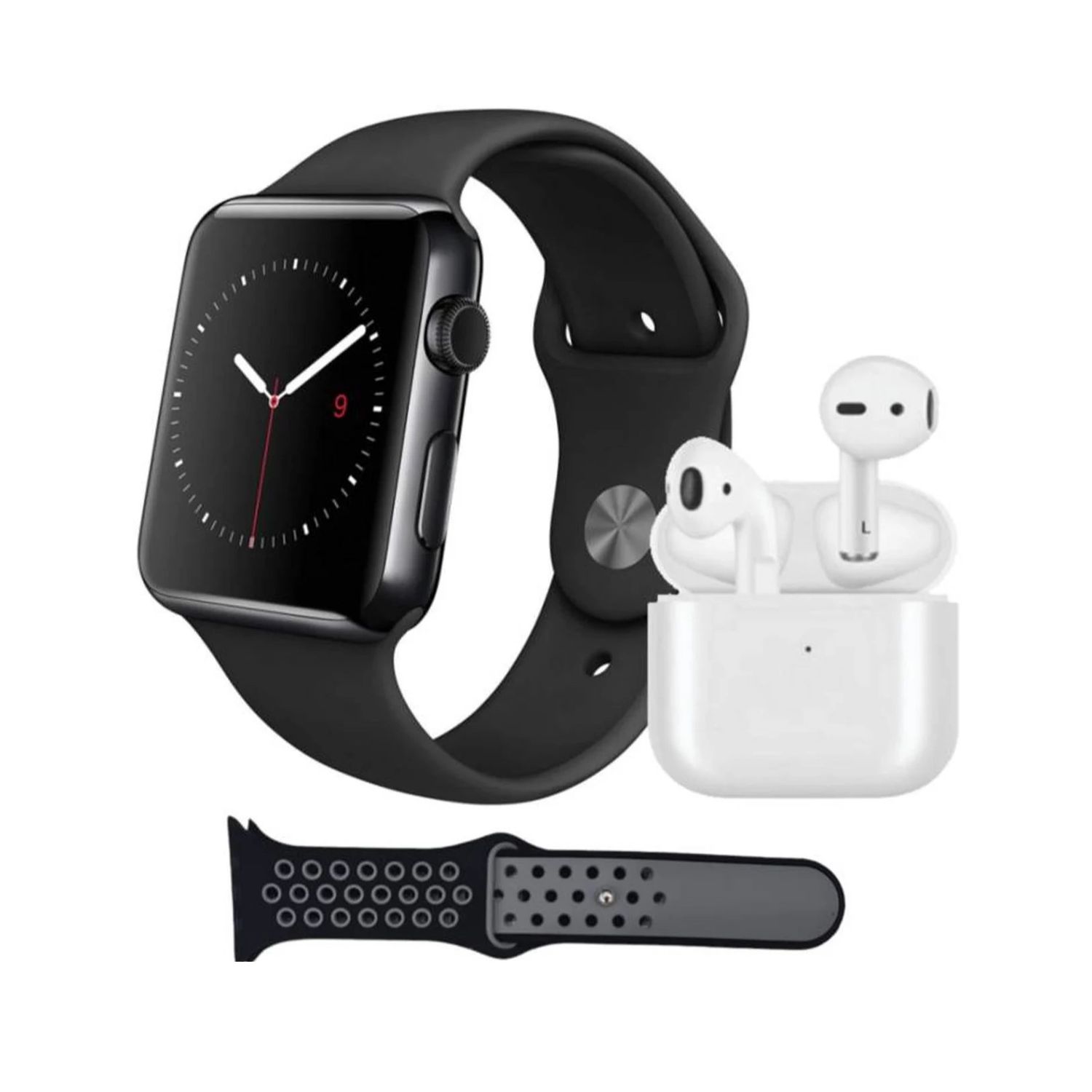 Combo Smartwatch T900 Pro Max